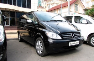 Аренда Mercedes-Benz Viano в Сочи